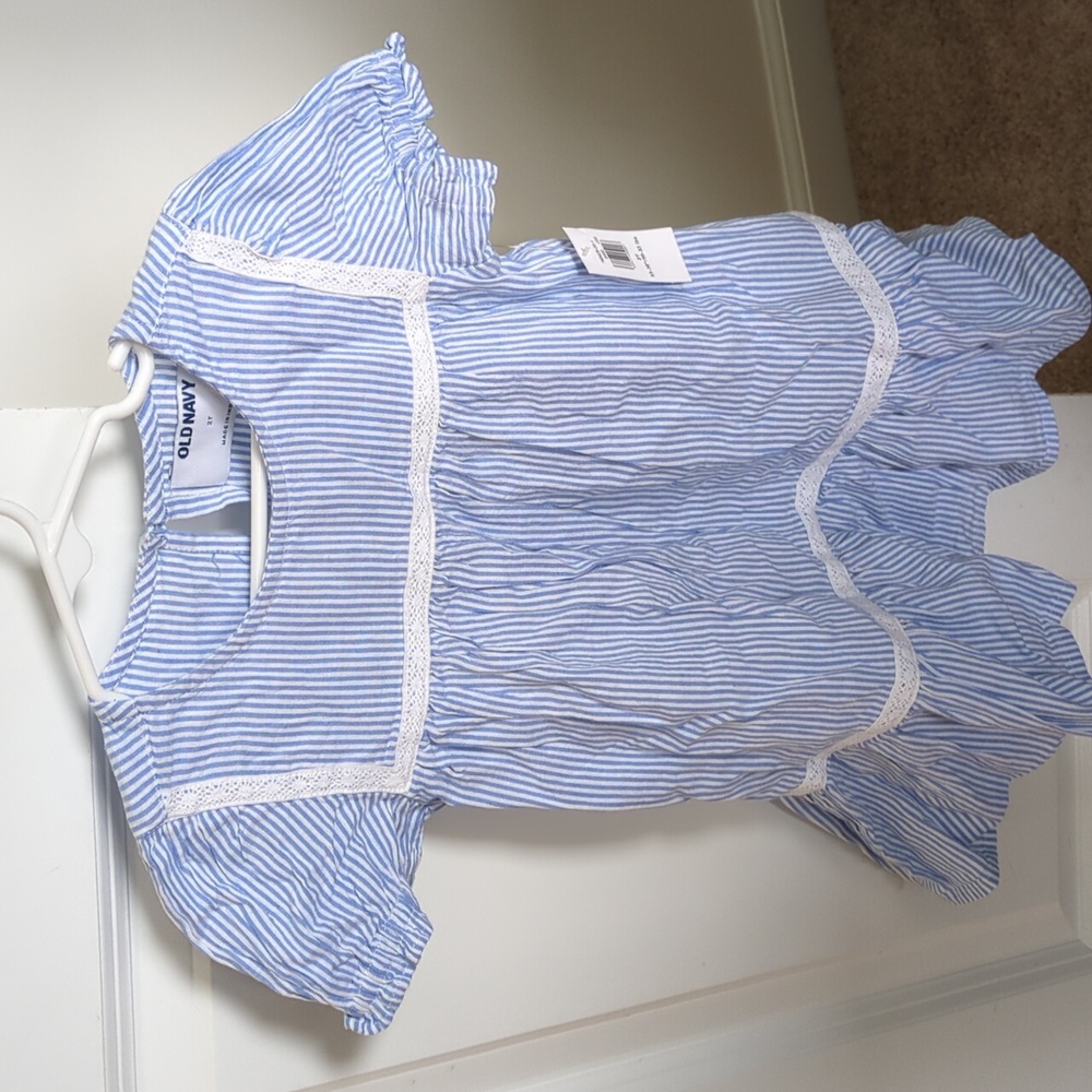 Toddler summer dress